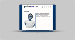 Desktop Screenshot of gordonmoe.com